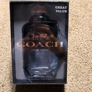 Coach for men Eau de Toilette